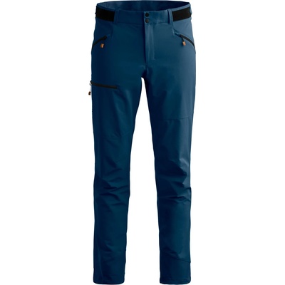 ORTOVOX Мъжки софтшел панталон Ortovox Seceda Softshell Pants Walking trousers - Deep Ocean (010-1527-0311)