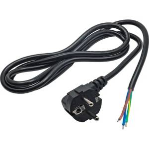 Akyga Безкраен захранващ кабел Akyga, 1, 5 м - AK-OT-01A (AK-OT-01A)