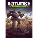 BATTLETECH Heavy Metal