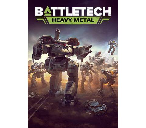 BATTLETECH Heavy Metal