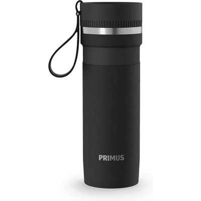 Primus Термо бутилка Primus Mika Wide Insulated Travel Mug 0.5 Insulated bottle - Cliffside Ash - размер 500 ml (533-2491-0211)