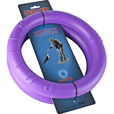 PULLER výcvikové kruhy pro psy Mini 18 x 2 cm 2 ks