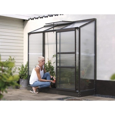 Vitavia Ida 1300 polykarbonát 4 mm 69 x 193 cm černý
