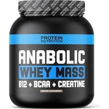 Protein Nutrition Anabolic Whey Mass 3000 g