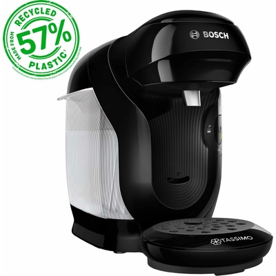 Bosch Kávovar na kapsle TAS112E Černá 1400 W 700 ml