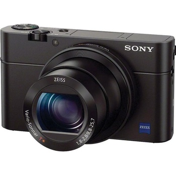 Sony Cyber-shot DSC-RX100 Mark III Black (DSCRX100M3.CE3)