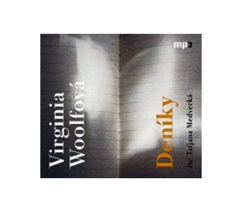 Deníky - Virginia Woolfová