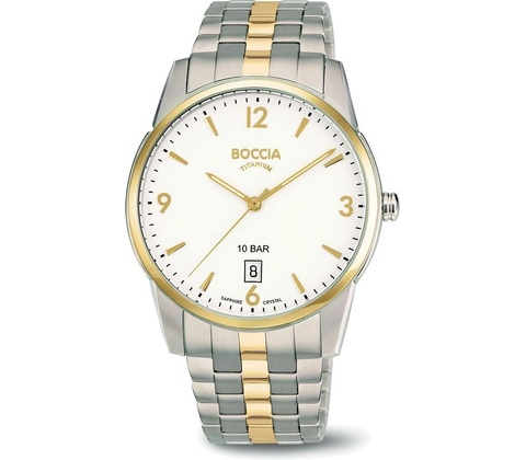 Boccia Titanium 3632-02