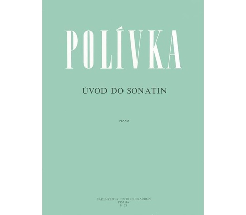 Úvod do sonatin