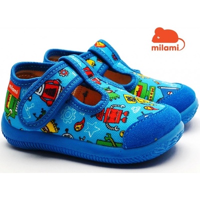 Milami 226-6 roboti
