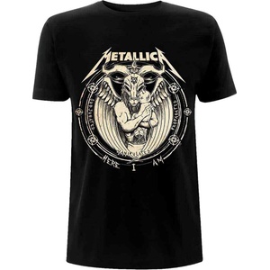Metallica Darkness Son Black M Риза (METTS82MB02)