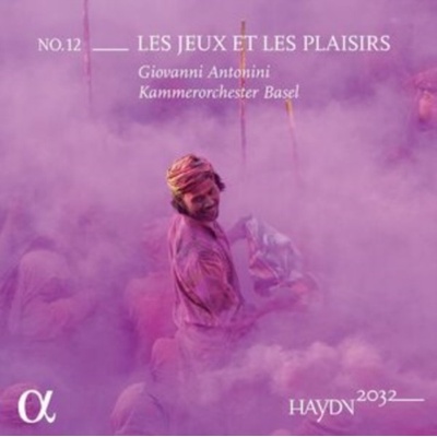 Haydn 2032 - Les Jeux Et Les Plaisirs - Digipak CD