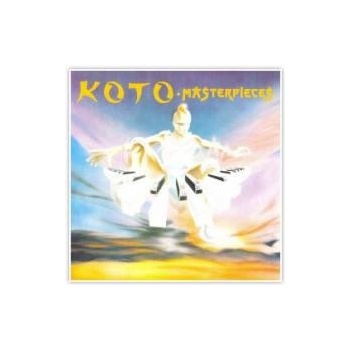 KOTO: MASTERPIECES LP