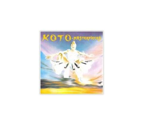 KOTO: MASTERPIECES LP