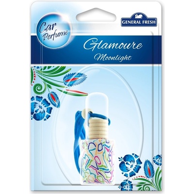 GENERAL FRESH Glamoure Moonligth Osviežovač vzduchu do auta 8ml