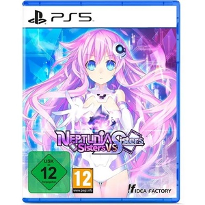 Idea Factory Neptunia Sisters VS Sisters [Calendar Edition] (PS5)