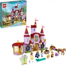 LEGO® Disney 43196 Zámok Krásky a zvieraťa