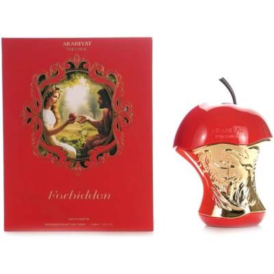 Arabiyat Парфюм Arabiyat Prestige Forbidden EDP 100мл