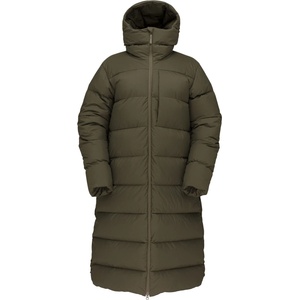 Norrøna Дамско яке парка Norrøna Women's Oslo Down750 Coat Parka - Olive Night (104-2930-0212)