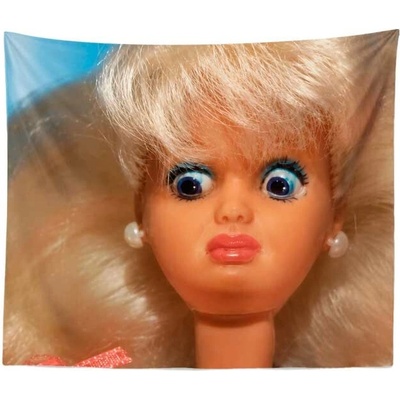 Sablio Deka WTF Barbie Meme Barbie 150x120