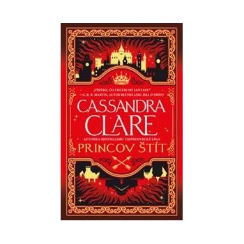 Princov štít - Kroniky Castellánie 1 - Cassandra Clare