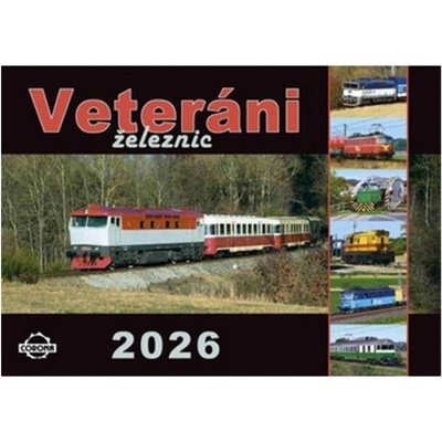 Piroutek Richard Veteráni železnic 2026