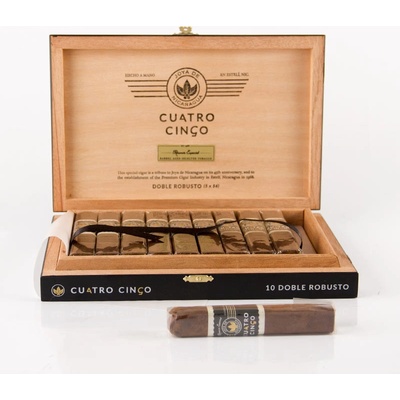 Joya de Nicaragua Cuatro Cinco Reserva Especial Doble Robusto 10 ks