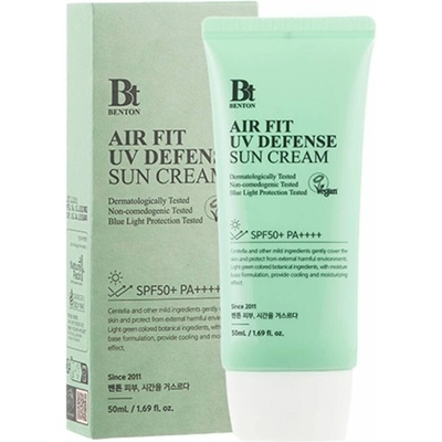 Benton Air Fit UV Defense Sun Cream SPF50 50 g