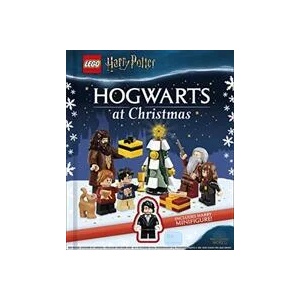 LEGO Harry Potter Hogwarts at Christmas | DK (ISBN: 9780241469392)