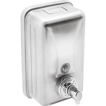 Dayco Диспенсър за сапун на пяна Dayco, вертикален, 13 х 7 х 22 cm (5050160088)