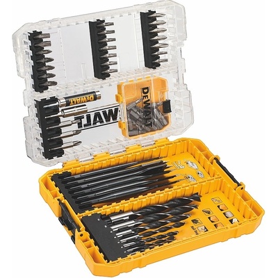 DeWalt a vrtáků do dřeva 57 ks DT70758