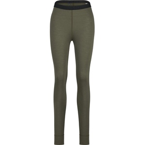 Stoic Дамско мериносово термобельо Stoic Women's Merino180 BengtSt. Long Pants Merino base layer - Olive Green (115-2389-1012)