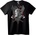 NOONEBRAND Тениска на викингски войн - 2XL, White