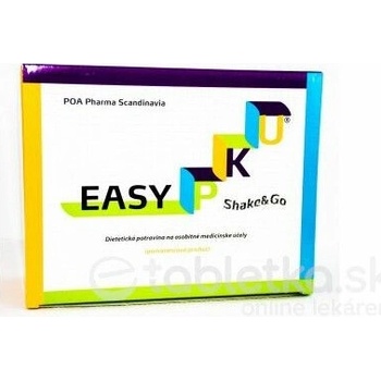 PKU Easy Shake&Go 30 x 34 g