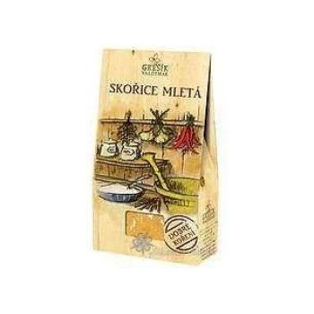 Grešík Skořice mletá 30 g