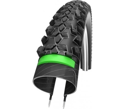 Schwalbe Smart Sam Plus 26x2,25