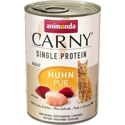 Animonda Carny Adult Single Protein Čisté kuracie 400 g