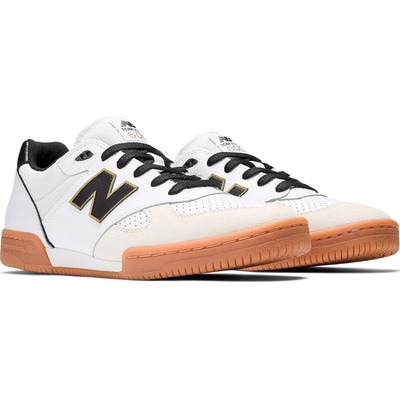 New Balance Numeric Tom Knox 600 white