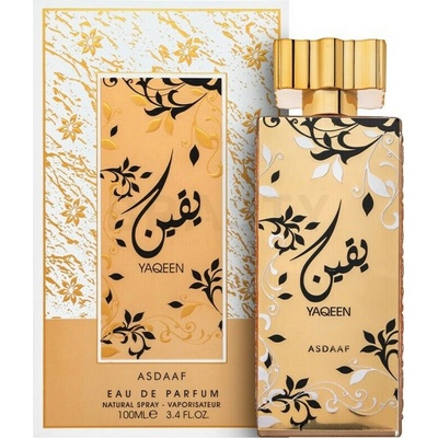 Asdaaf Yaqeen parfémovaná voda dámská 100 ml