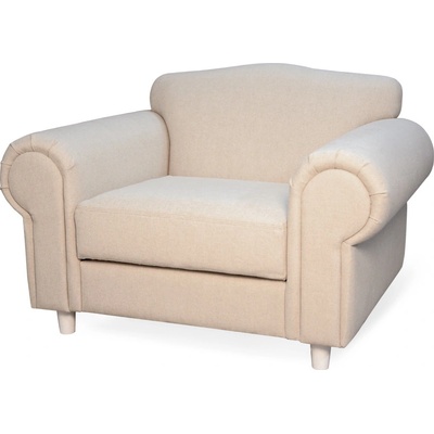 Solenzara Conte NC797 Látkové čelounění TP-067 Černá / Colonial Beech S590N