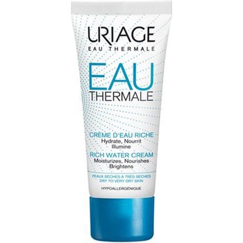 Uriage Eau Thermale creme d'eau riche T 40 ml