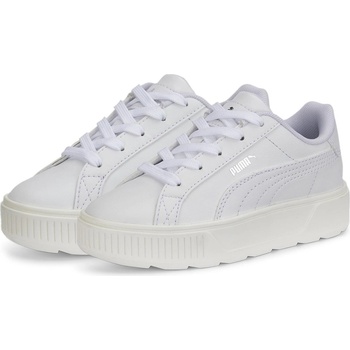 PUMA Детски маратонки Puma Karmen Low Trainers Girls - White/White