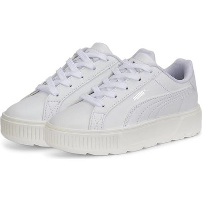 PUMA Детски маратонки Puma Karmen Low Trainers Girls - White/White
