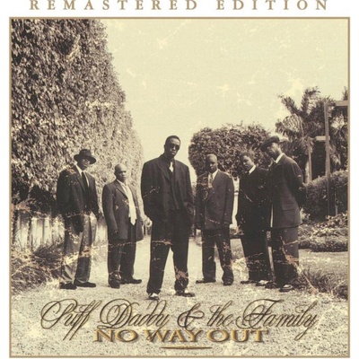 Puff Daddy & The Family - No Way Out White LP