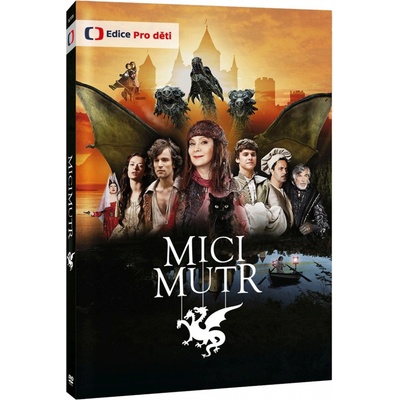 Micimutr DVD