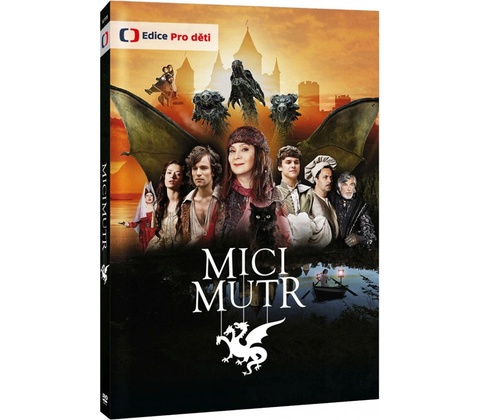 Micimutr DVD