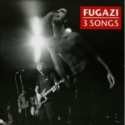 FUGAZI - 7-3 SONGS LP
