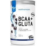 Nutriversum BCAA + Glutamine, 360 Grams