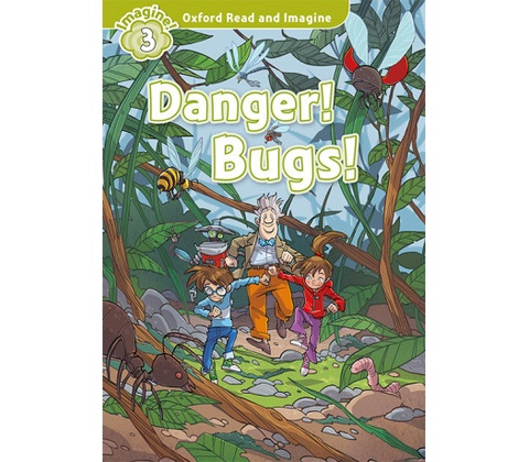 Danger! Bugs! + mp3 Pack -