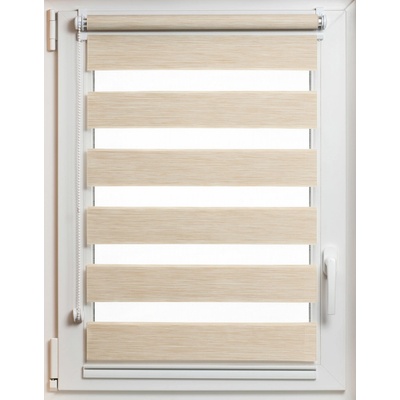 Garnyze-levne roleta Den a noc Mini Premium DN42 70 x 150 cm